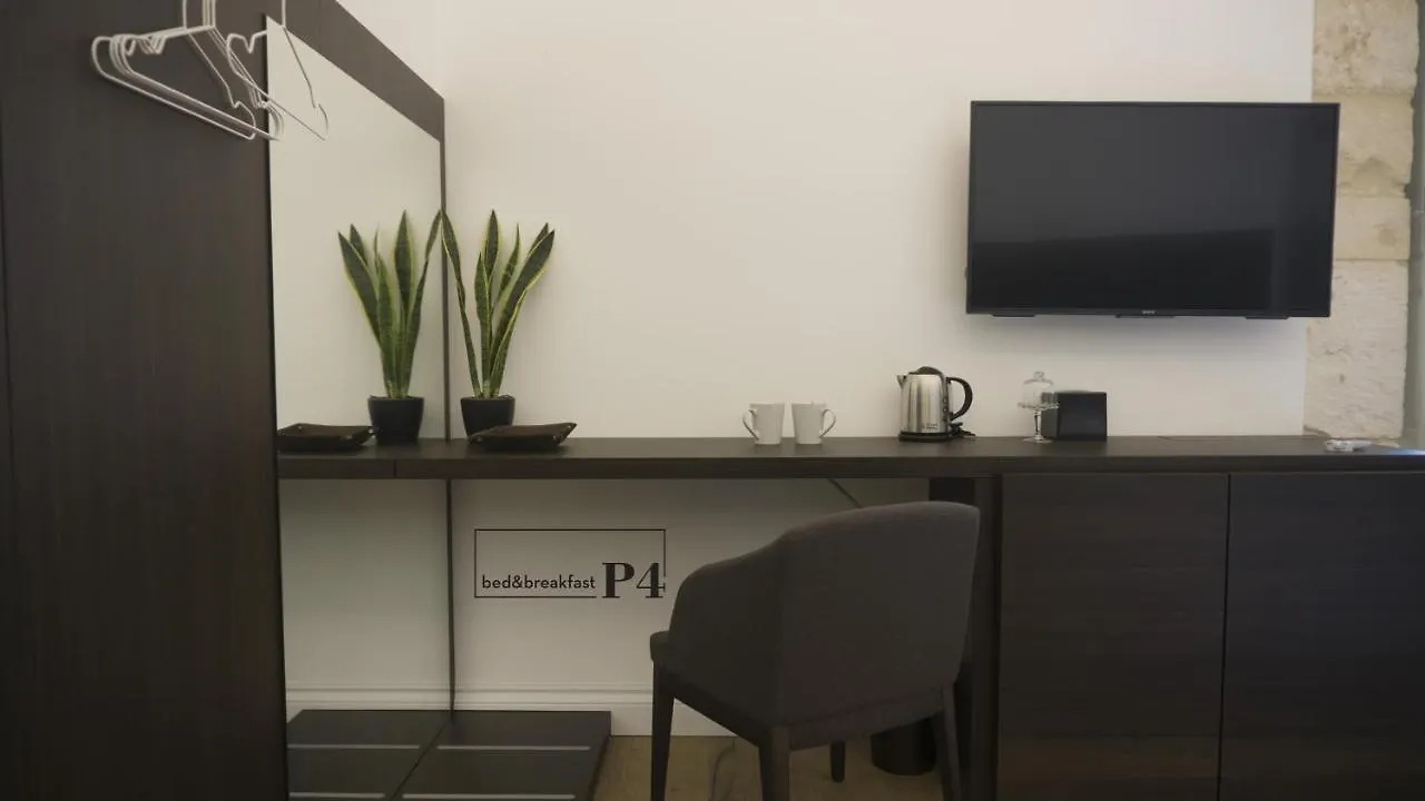 P4 Ortigia_Siracusa Syracuse Bed & Breakfast